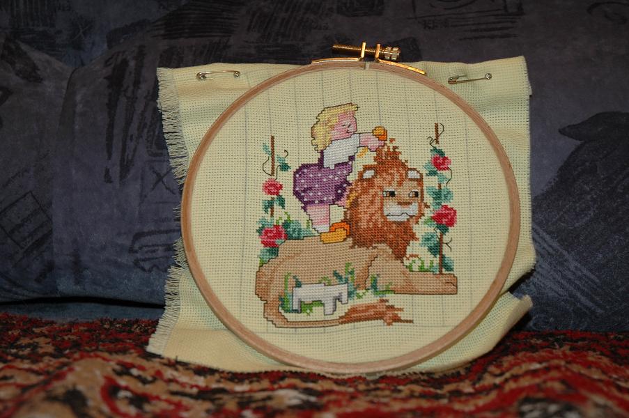 Подарок для маминой подруги. МОИ РАБОТЫ