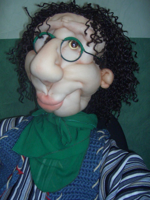 Маратка -)))). Куклы