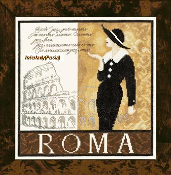 Roma (Lanarte-series)