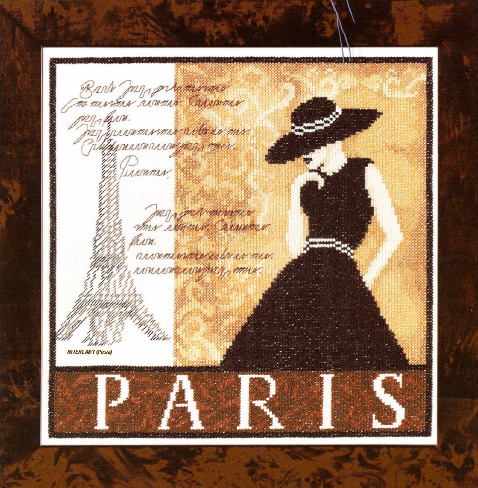 Paris (Lanarte-series)