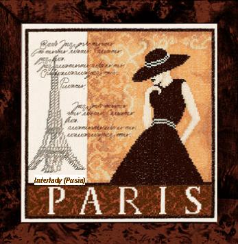 Paris (Lanarte -series). Paris (Lanarte-series)