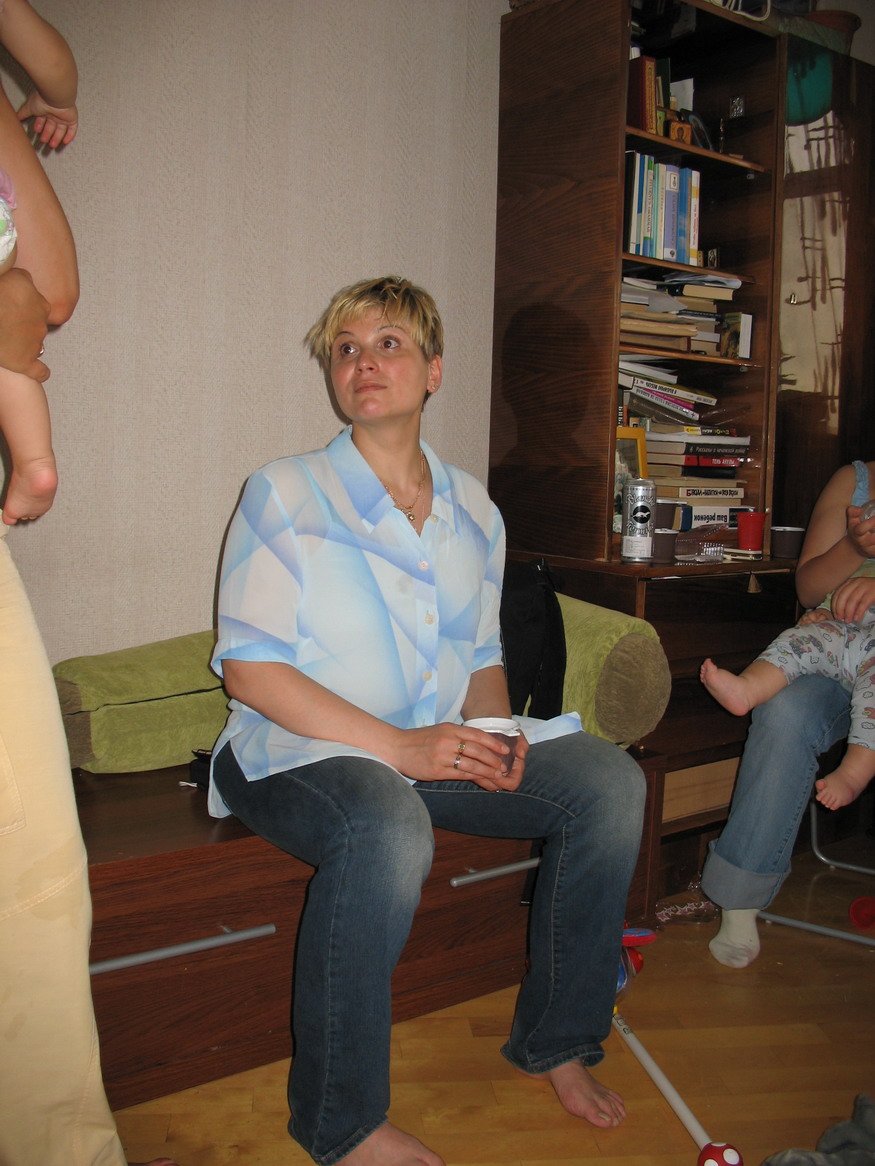 Эскимоска. Годовасия 20.08.06