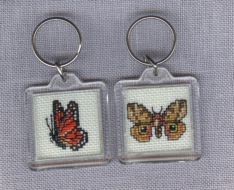 Мелочи (Jeanette Crews). Мои работы