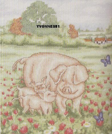 Свинки от ДМС