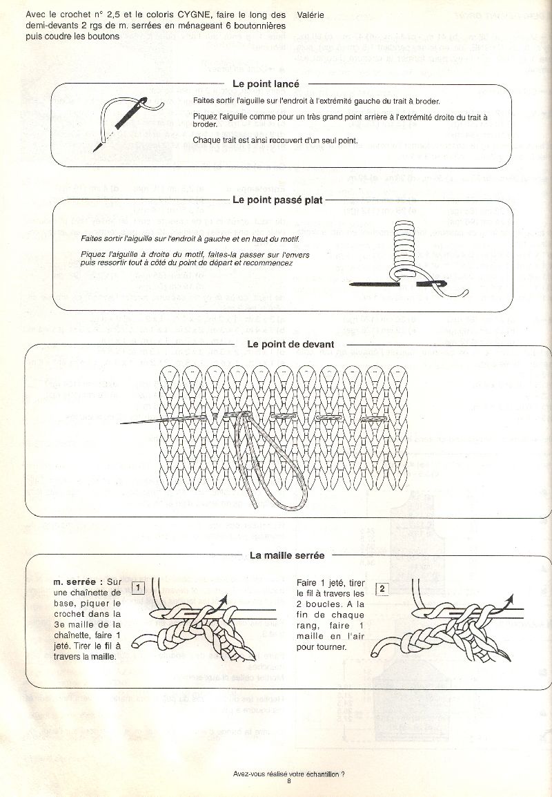 Phildar Layette лето 2005