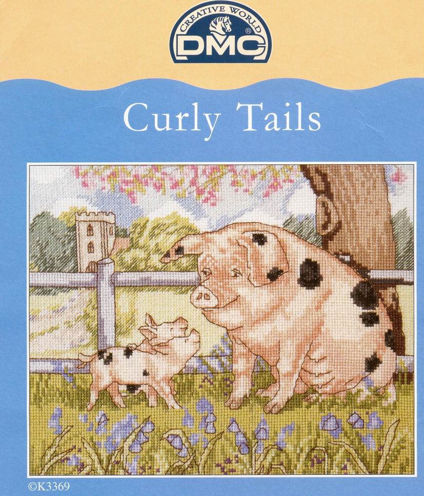 Свинки от ДМС