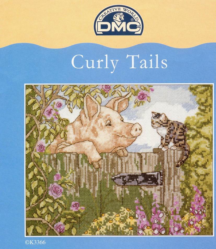 Свинки от ДМС