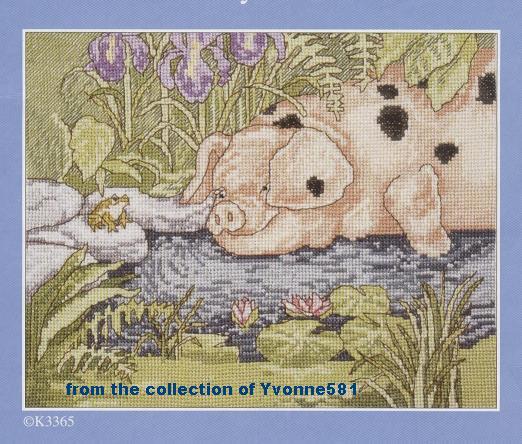 Свинки от ДМС