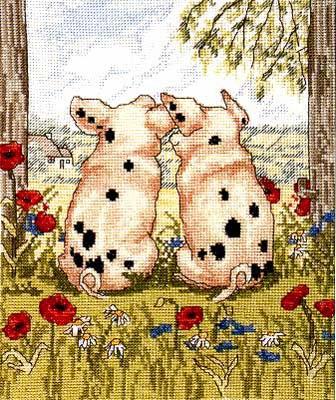 Свинки от ДМС