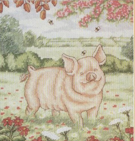 Свинки от ДМС