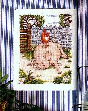 Свинки от ДМС