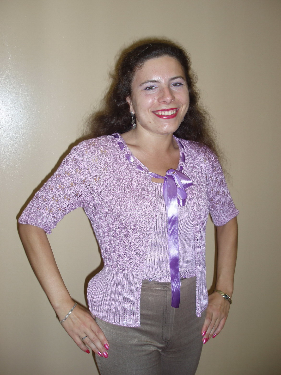 Двоечка. Мои работы