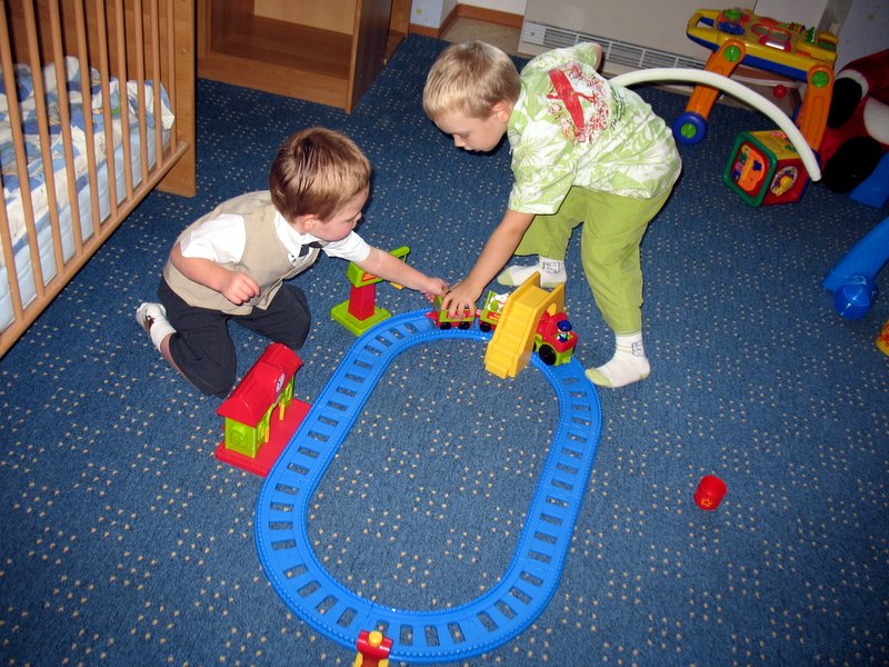 Николке 3 года!