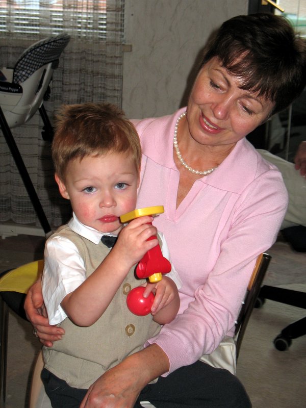 Николке 3 года!