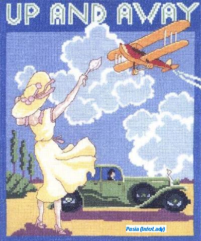 Up and Away (series). Up and Away (series)