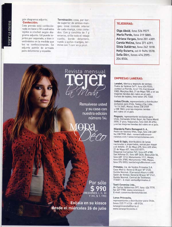 28. Tejer la moda 13