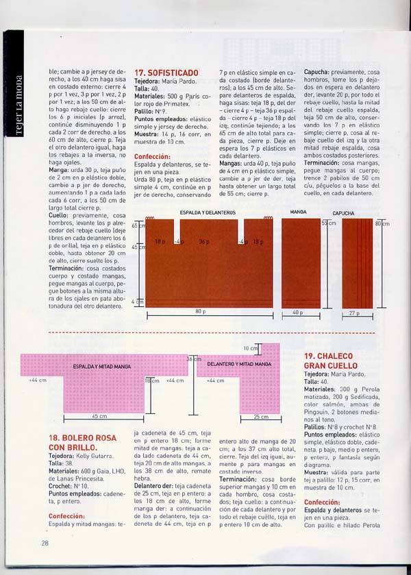 26. Tejer la moda 13