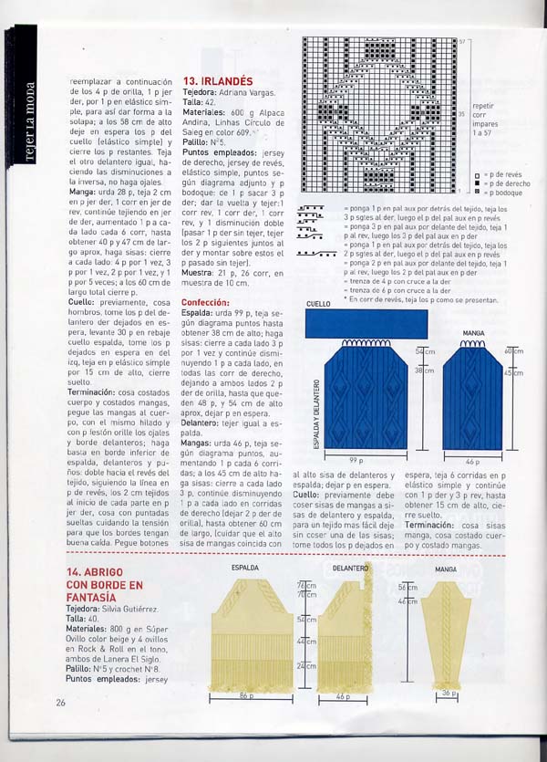 24. Tejer la moda 13