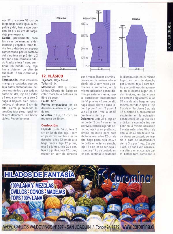 23. Tejer la moda 13