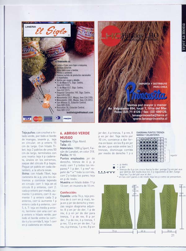 19. Tejer la moda 13