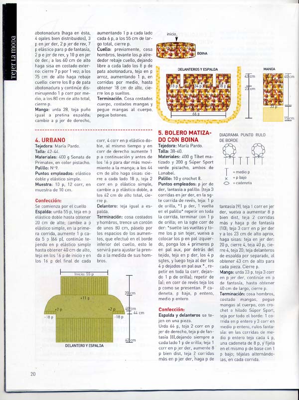 18. Tejer la moda 13