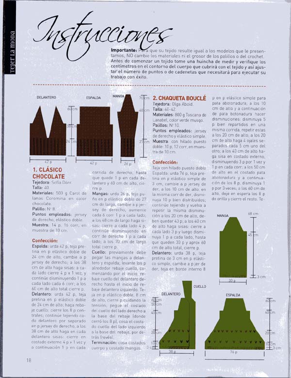 16. Tejer la moda 13