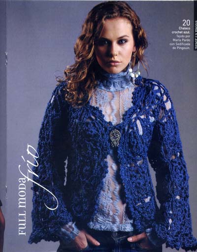 15. Tejer la moda 13