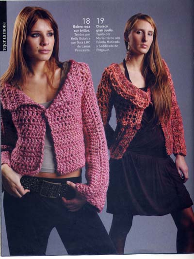 14. Tejer la moda 13