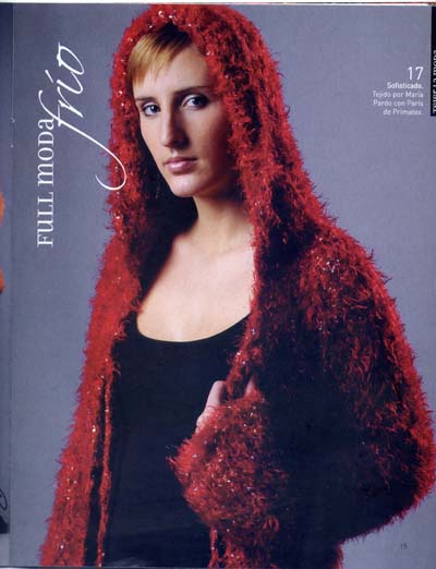 13. Tejer la moda 13