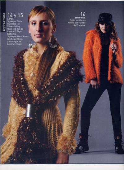 12. Tejer la moda 13