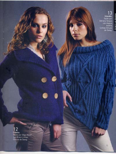 11. Tejer la moda 13