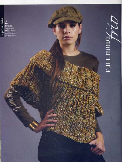 4. Tejer la moda 13