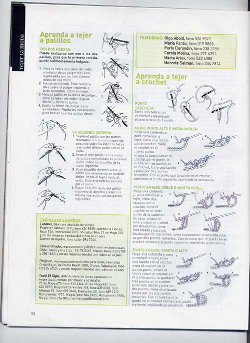 27. Tejer la moda 14