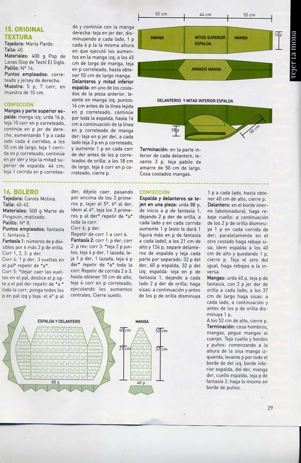 26. Tejer la moda 14