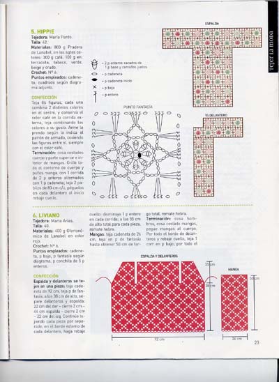 20. Tejer la moda 14