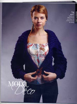 13. Tejer la moda 14