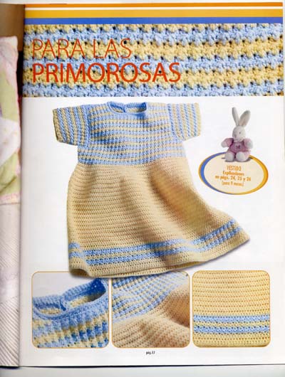 30. El ajuar para tu bebe