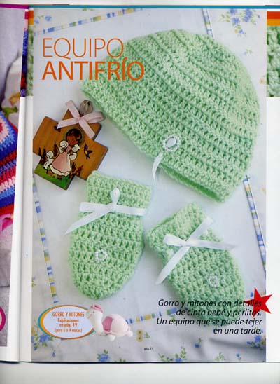 28. El ajuar para tu bebe