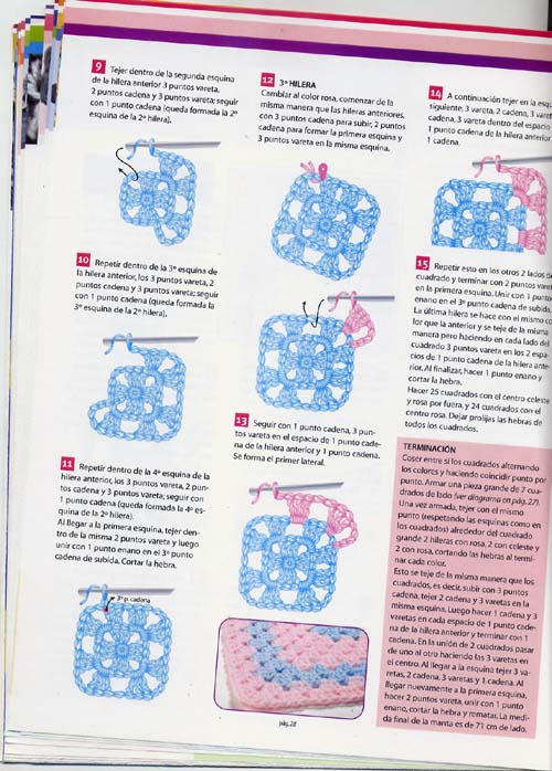 25. El ajuar para tu bebe