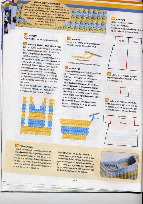 23. El ajuar para tu bebe