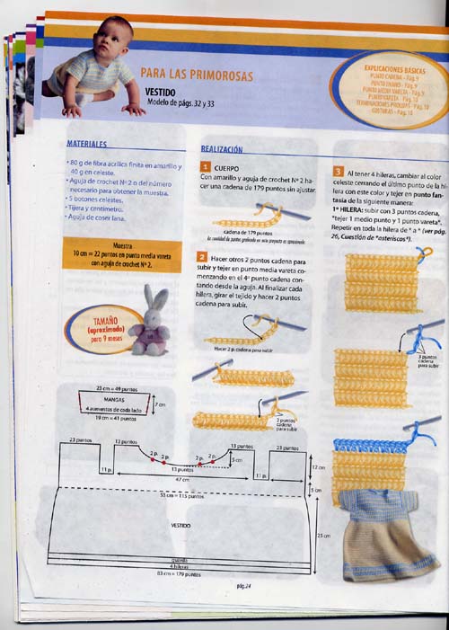 21. El ajuar para tu bebe