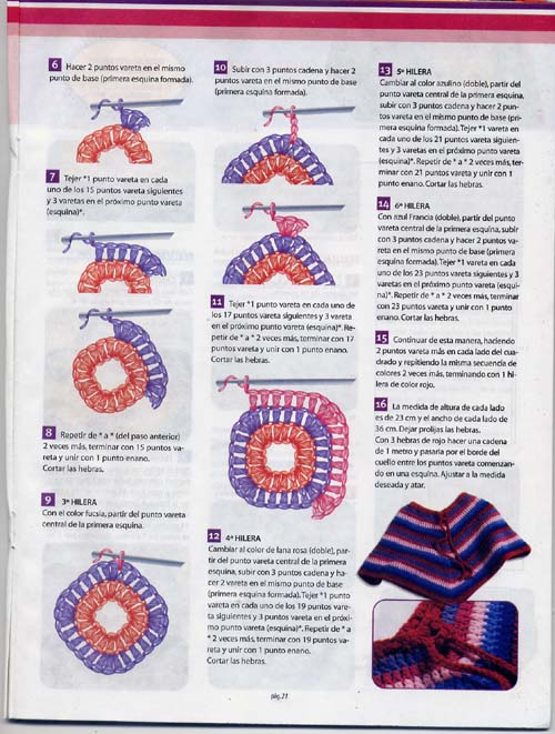 18. El ajuar para tu bebe