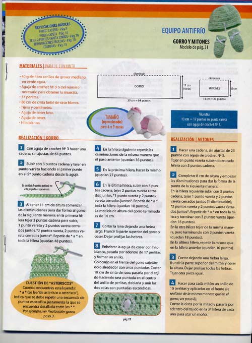 16. El ajuar para tu bebe