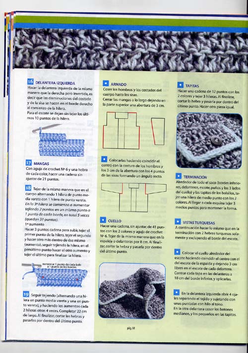 15. El ajuar para tu bebe