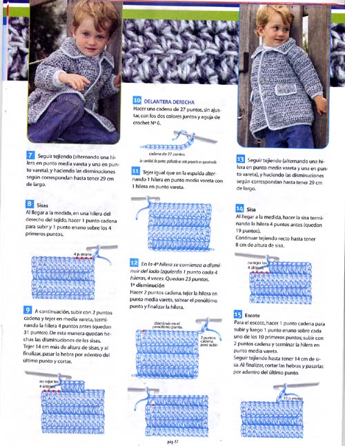 14. El ajuar para tu bebe