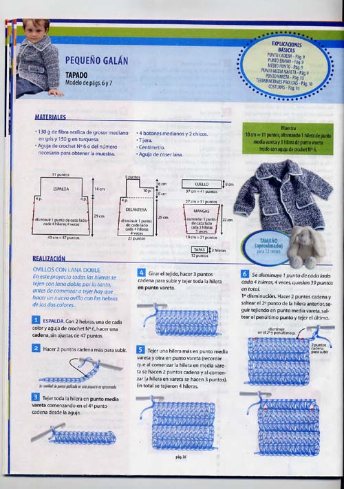 13. El ajuar para tu bebe