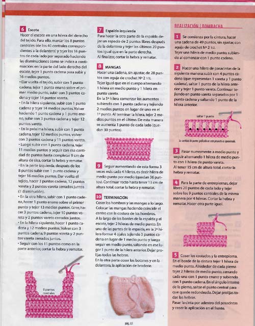 12. El ajuar para tu bebe