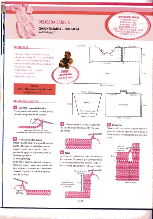 11. El ajuar para tu bebe