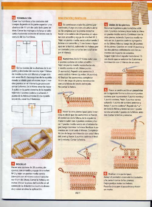 10. El ajuar para tu bebe