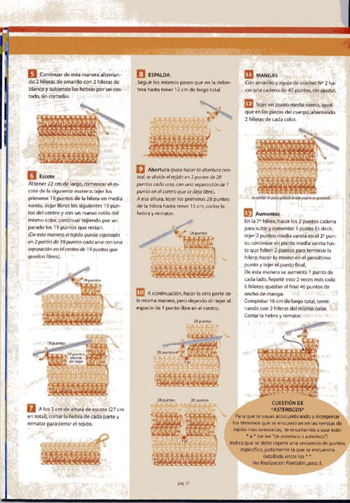 9. El ajuar para tu bebe